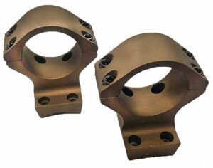 Talley Browning X-Bolt Scope Mount/Ring Combo 30mm