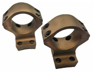 Talley Lightweight Alloy Scope Mount Browning X-Bolt 30mm