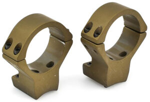 Talley Browning X-Bolt Scope Mount Ring Combo 34mm
