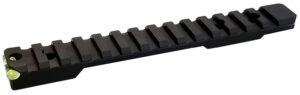 Talley Picatinny Rail with Anti-Cant for Christensen Arms