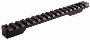 Talley CVA Cascade Picatinny Rail Short Action 0 MOA