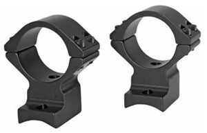 Talley 738749 Scope Mount/Ring Combo for Kimber 84M