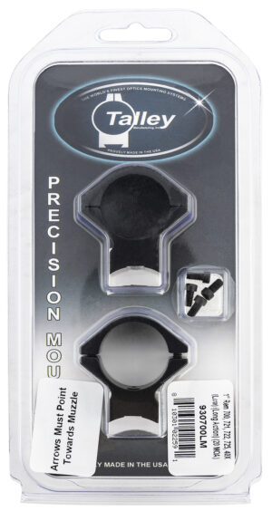 Talley 930700LM Remington 700 20 MOA Scope Mount