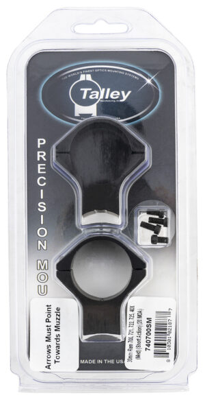 Talley Lightweight Alloy Scope Mount for Remington 700
