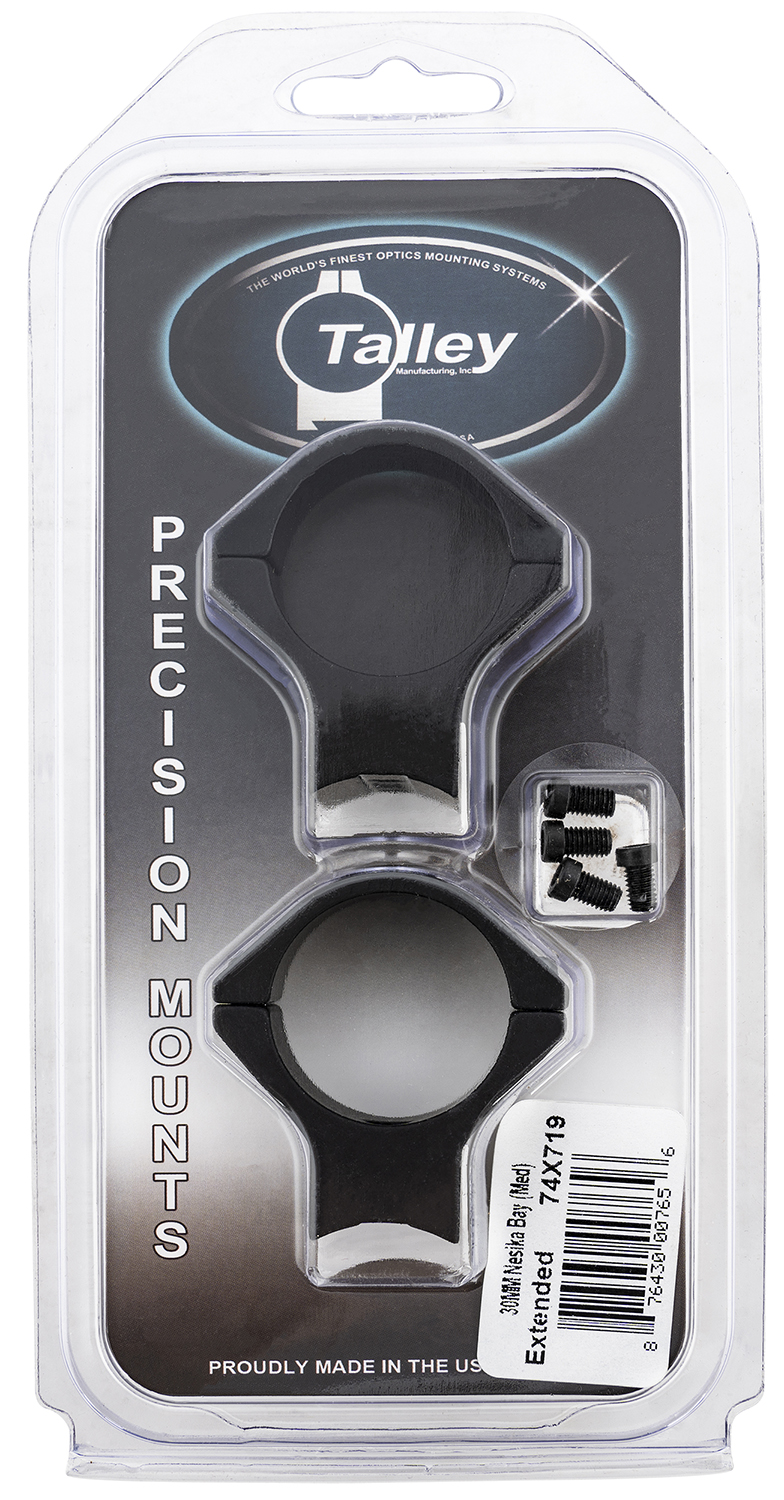 Talley 2-Piece Rings & Base Combo 30mm Medium