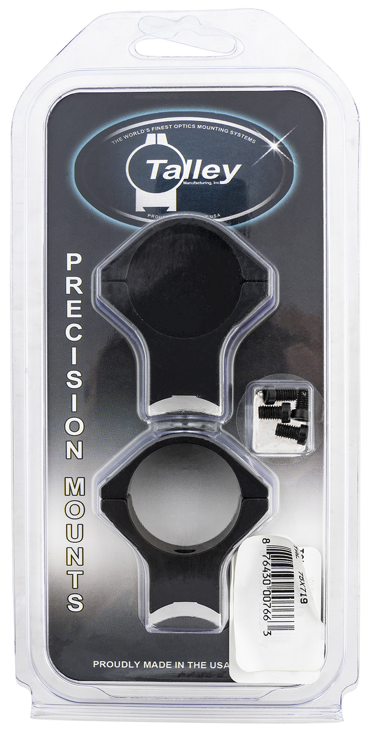 Talley 2-Piece Scope Mount Rings & Base Combo for Savage 110