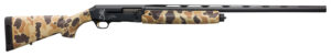 Browning Silver Field VTAN 12-Gauge Semi-Auto Shotgun