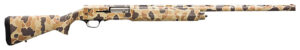 Browning A5 12 Gauge Semi-Auto Shotgun Vintage Tan Camo