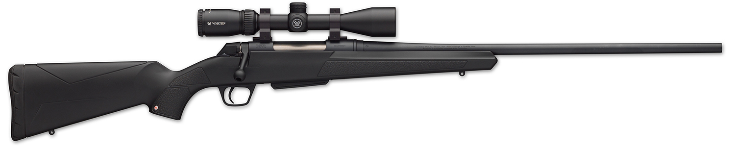 Winchester XPR Bolt Action Rifle .350 Legend Combo