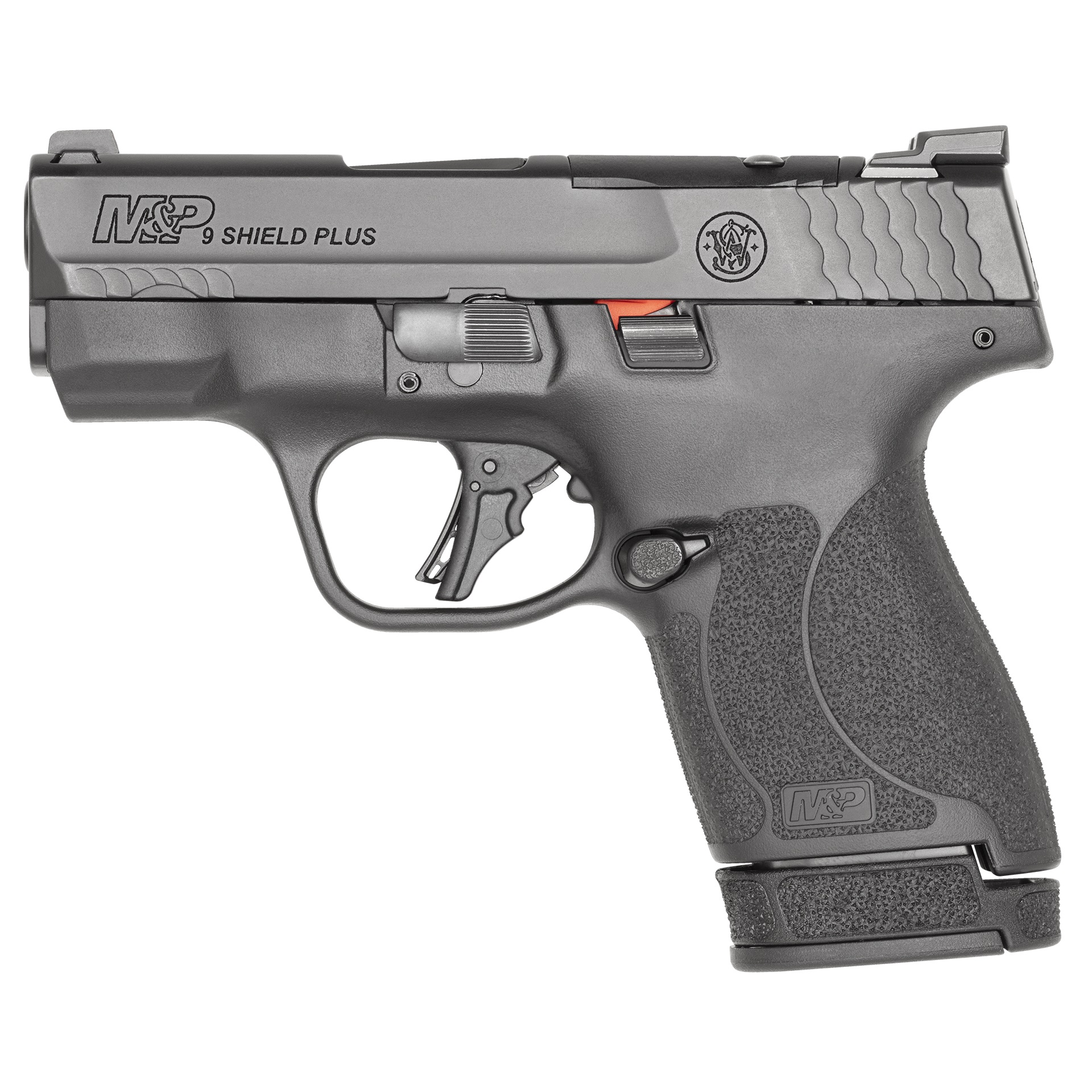 Smith & Wesson M&P Shield Plus Optics Ready 9mm Pistol