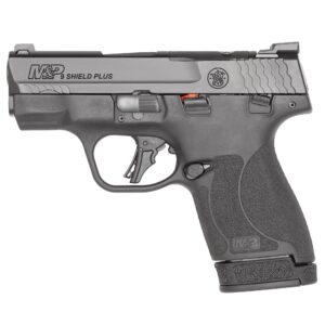 Smith & Wesson M&P Shield Plus 9mm Optic Ready Pistol