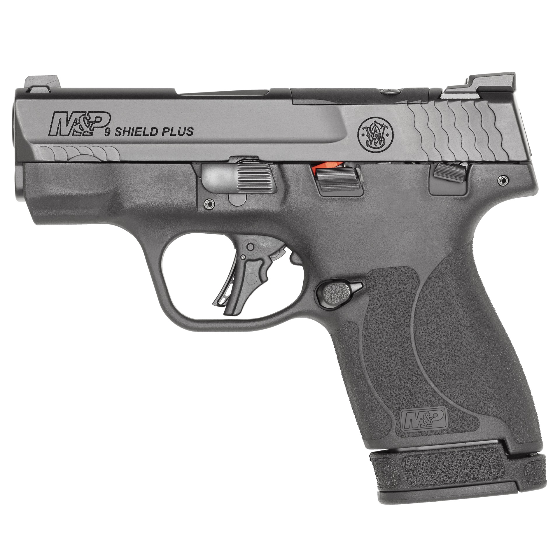 Smith & Wesson M&P Shield Plus 9mm Optic Ready Pistol