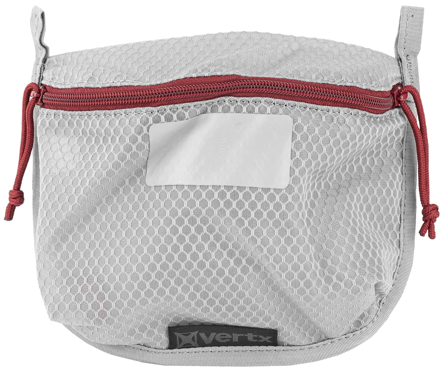 Vertx Overflow Mesh Pouch - Medium White Nylon