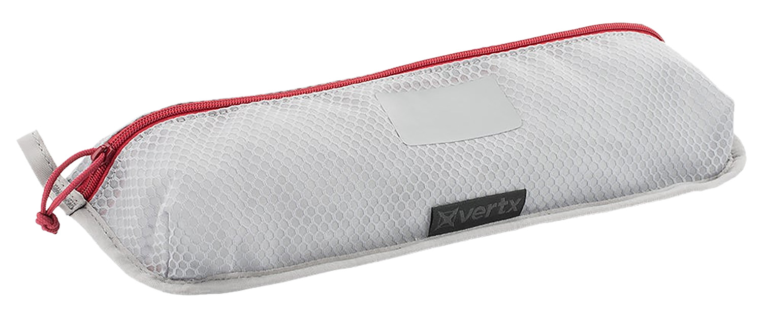 Vertx Overflow Mesh Pouch 2-Pack, Large White Nylon