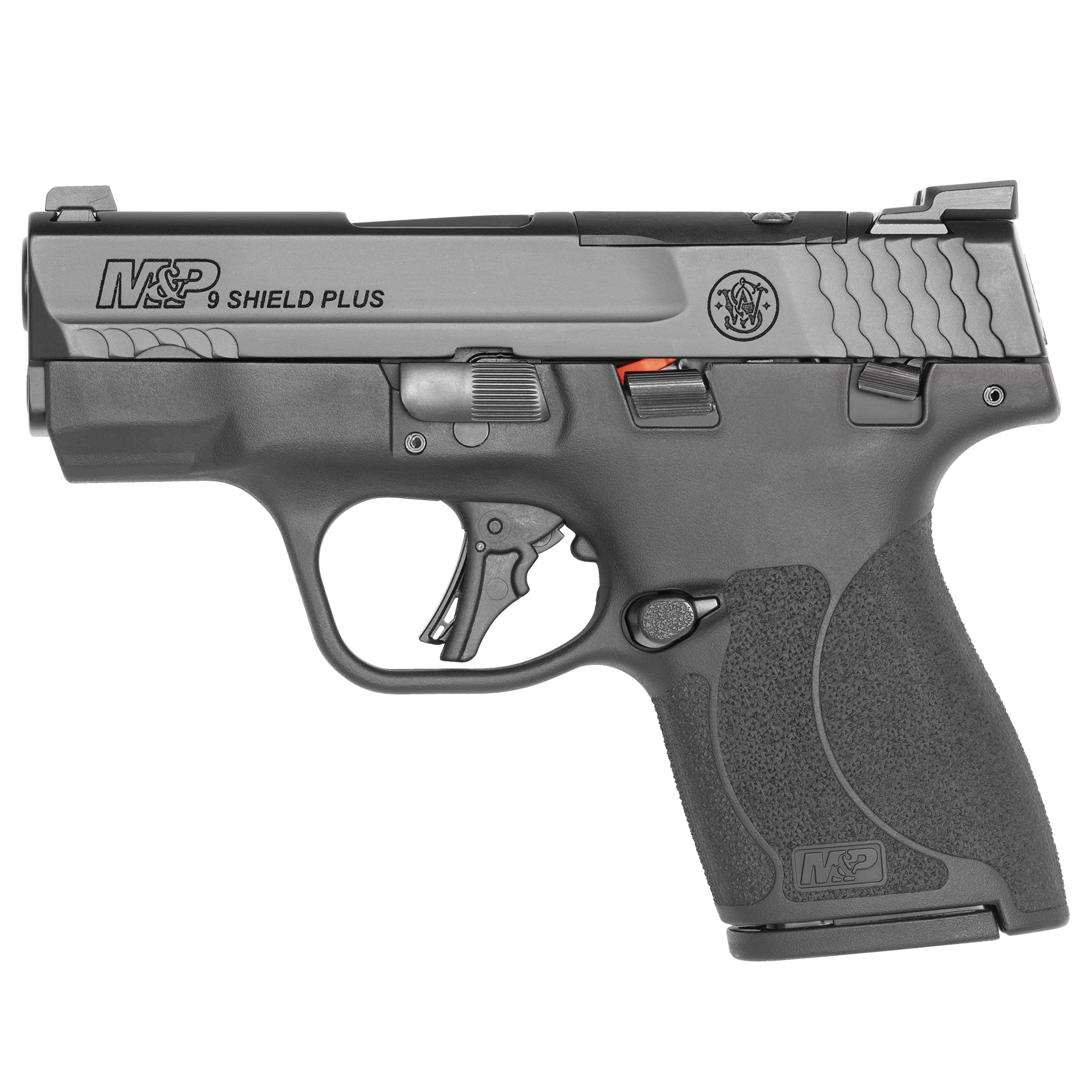 Smith & Wesson M&P Shield Plus 9mm Optics Ready Pistol