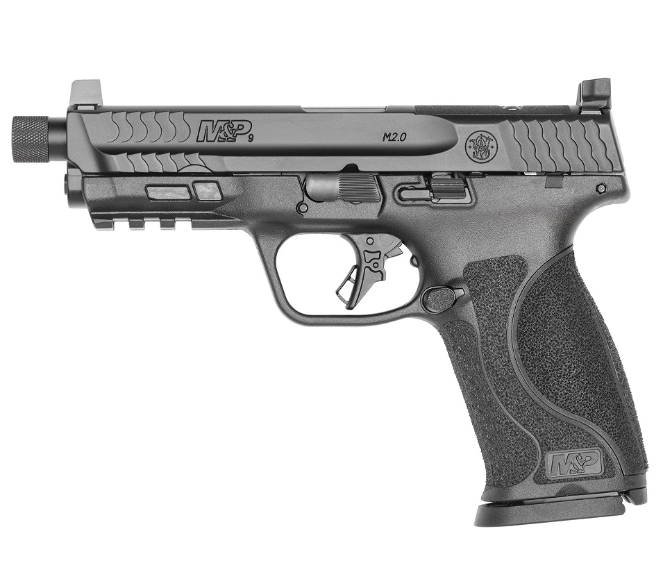 Smith & Wesson M&P9 M2.0 Optic-Ready 9mm Pistol