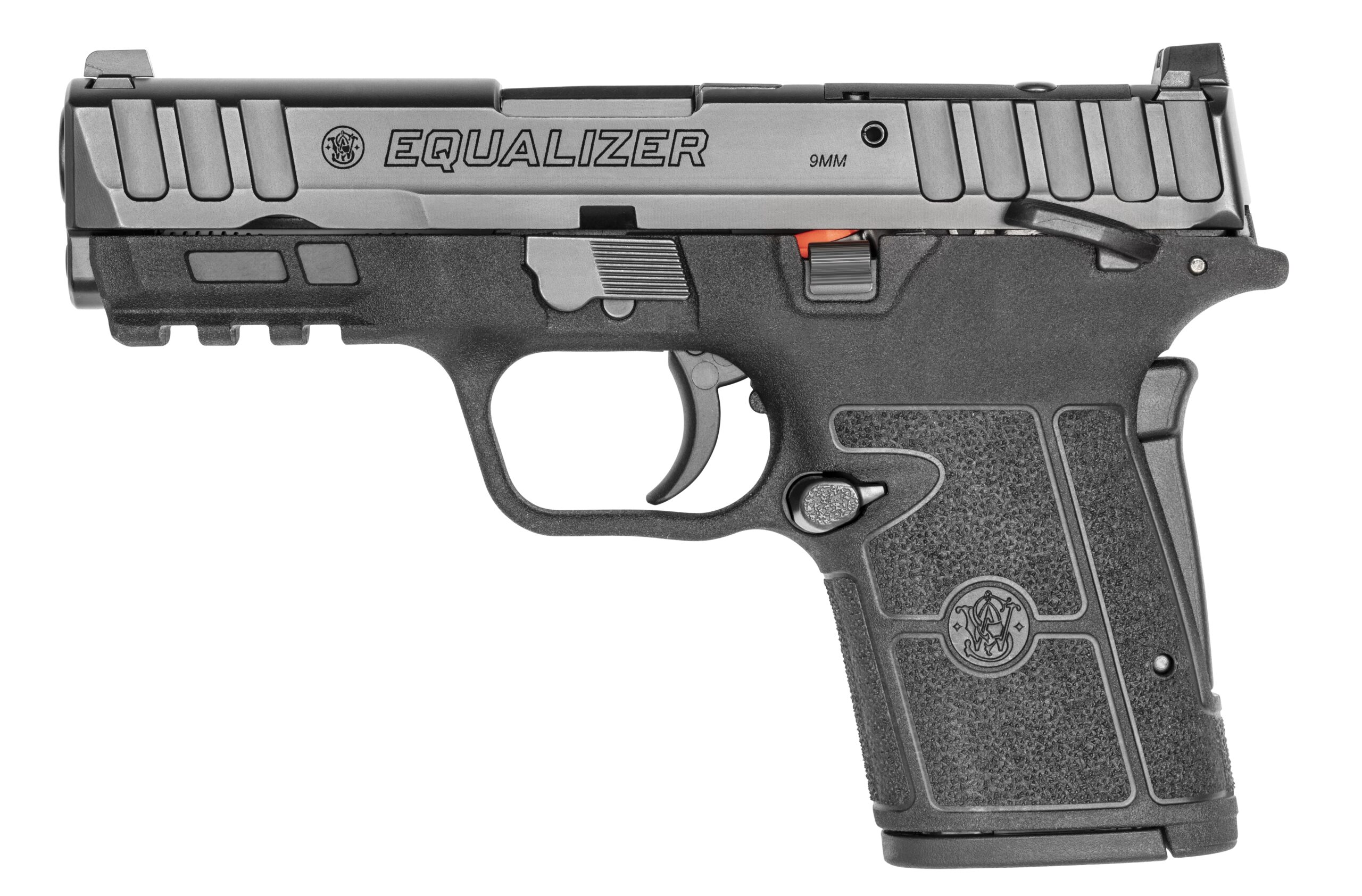 Smith & Wesson Equalizer 9mm Optic-Ready Pistol