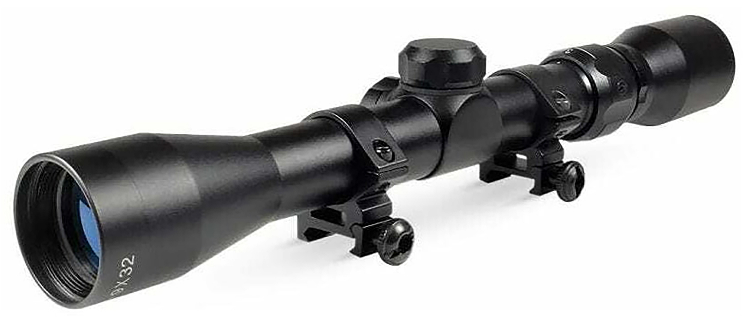 TruGlo Buckline 3-9x32mm BDC Reticle Scope