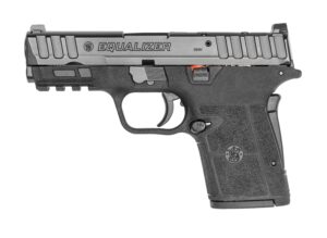 Smith & Wesson Equalizer NTS 9mm Handgun - 3 Magazines