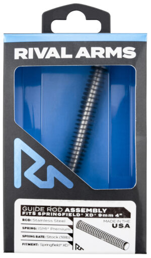 Rival Arms Stainless Guide Rod for Springfield XD-9