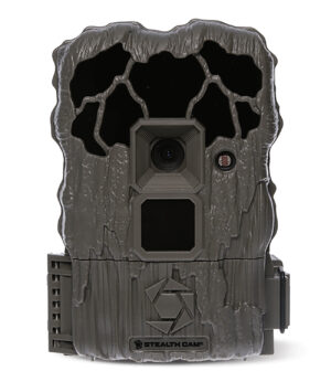 Stealth Cam QS20 Camo Game Camera 20MP Low Glow IR