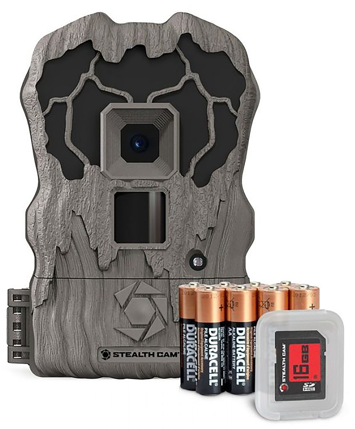 Stealth Cam QV18K 18MP Game Camera Combo