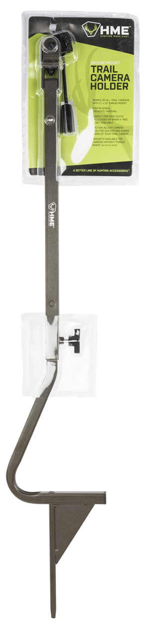 HME Ground Mount Trail Camera Holder 26"-36" Adjustable