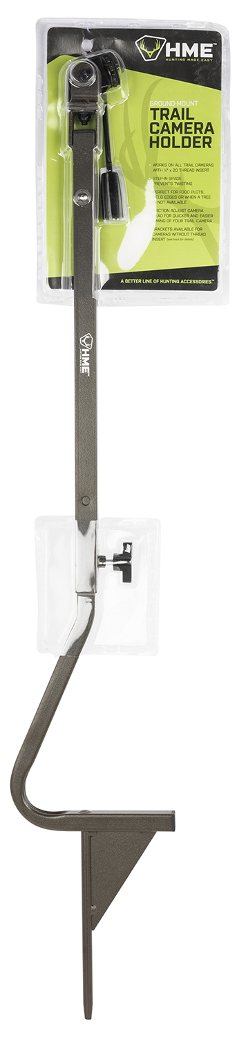HME Ground Mount Trail Camera Holder 26"-36" Adjustable