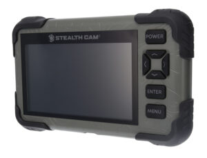 Stealth Cam 4.3" Touch Screen SD Card Viewer