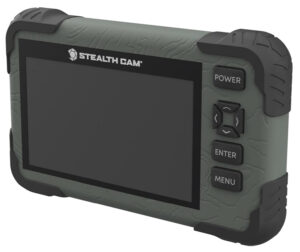 Stealth Cam Card Viewer with 4.3" LCD Screen