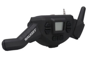 Walkers Firemax Walkie-Talkie Attachment Black