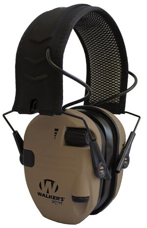 Walker's Razor X-TRM Digital Electronic Muff 21 dB