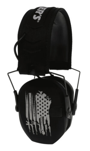 Walker's Razor Slim Freedom Muff 23 dB Electronic Earmuff