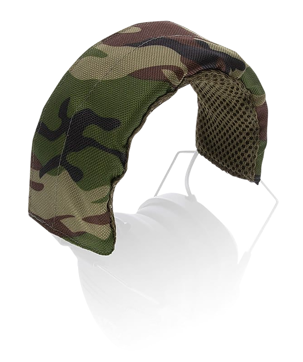 Walker's Razor Headband Wrap Nylon Camo