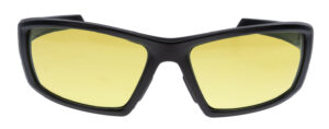 Walker's IKON Vector Ballistic Eyewear Amber Lens