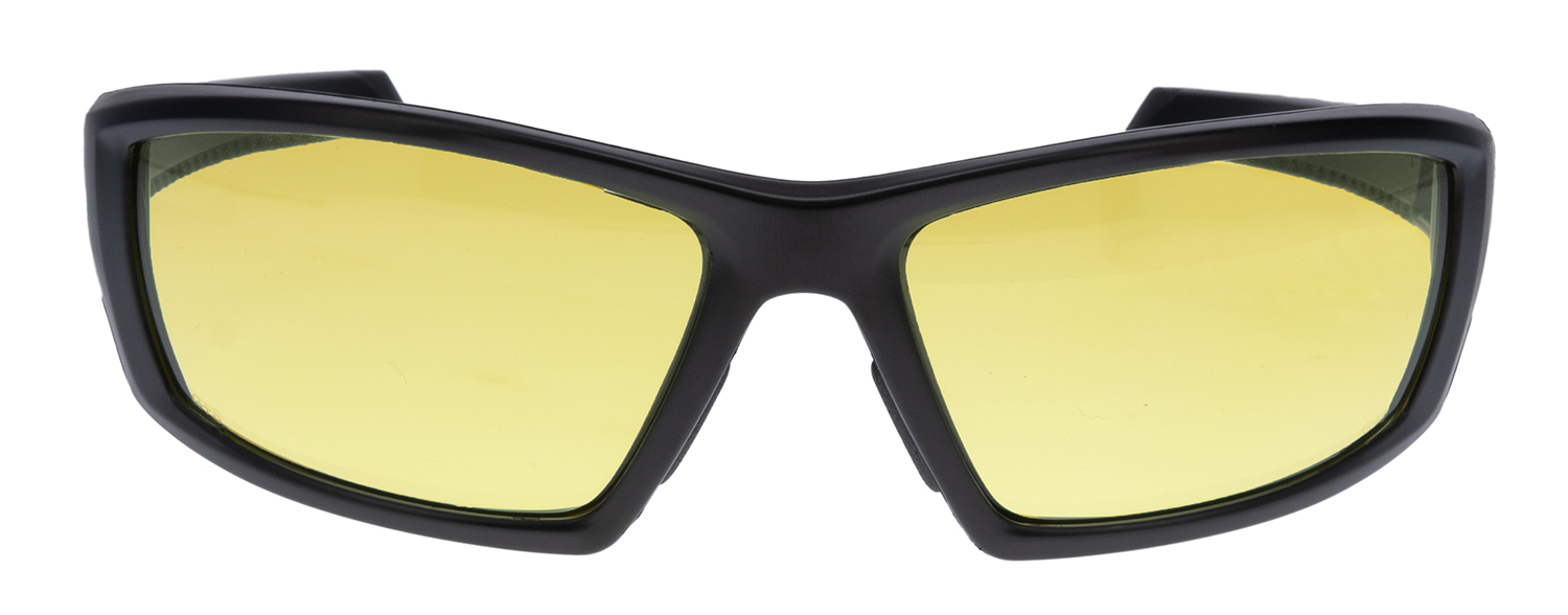 Walker's IKON Vector Ballistic Eyewear Amber Lens