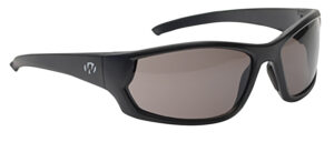 Walker's IKON Ballistic Eyewear Smoke Gray Lens