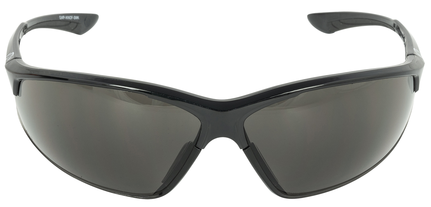 Walker's IKON Tanker Ballistic Eyewear with Smoke Gray Lens