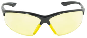 Walker's Ballistic Eyewear IKON Tanker Amber Lens