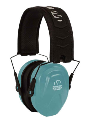 Walker's Razor Compact Passive Muff 24 dB Youth/Women