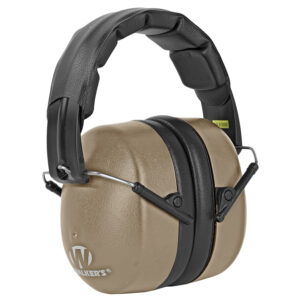Walker's Passive Range Ear Muffs 30 dB Protection