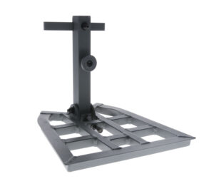 Hawk Helium Hammock Apex Platform - Black Aluminum