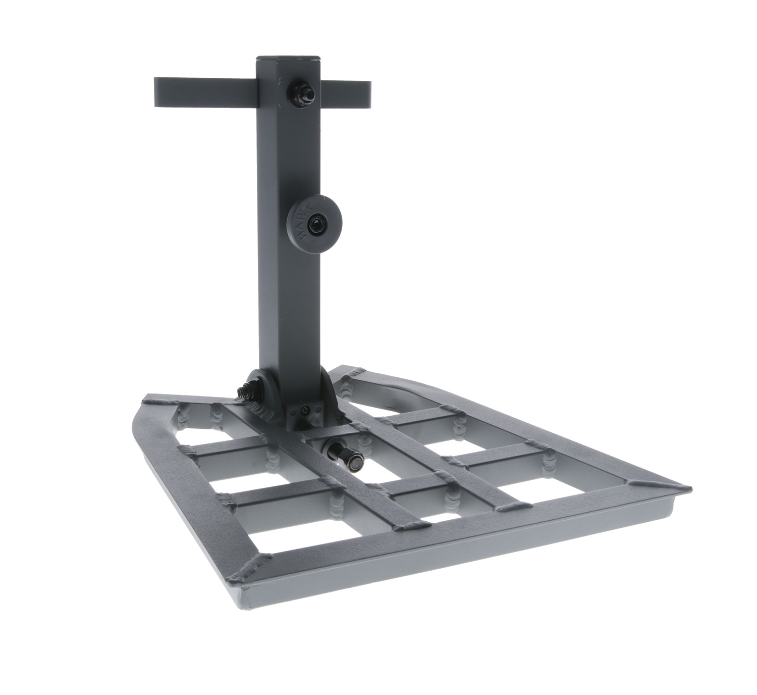 Hawk Helium Hammock Apex Platform - Black Aluminum