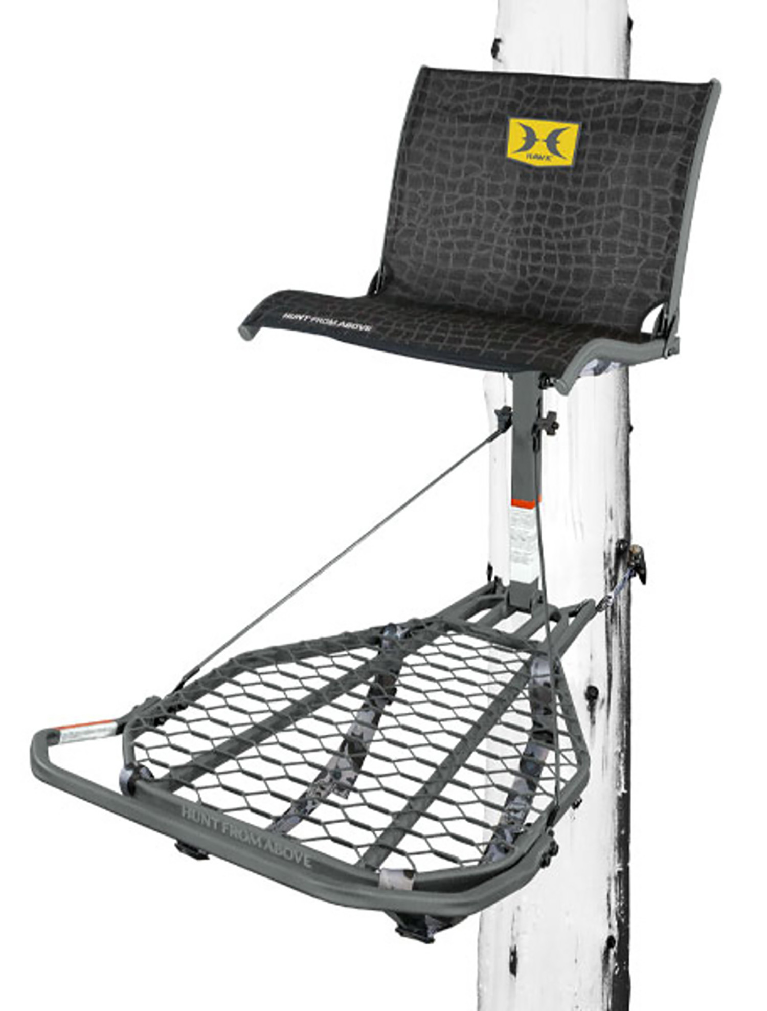 Hawk Helium Kickback LVL Hang-On Tree Stand