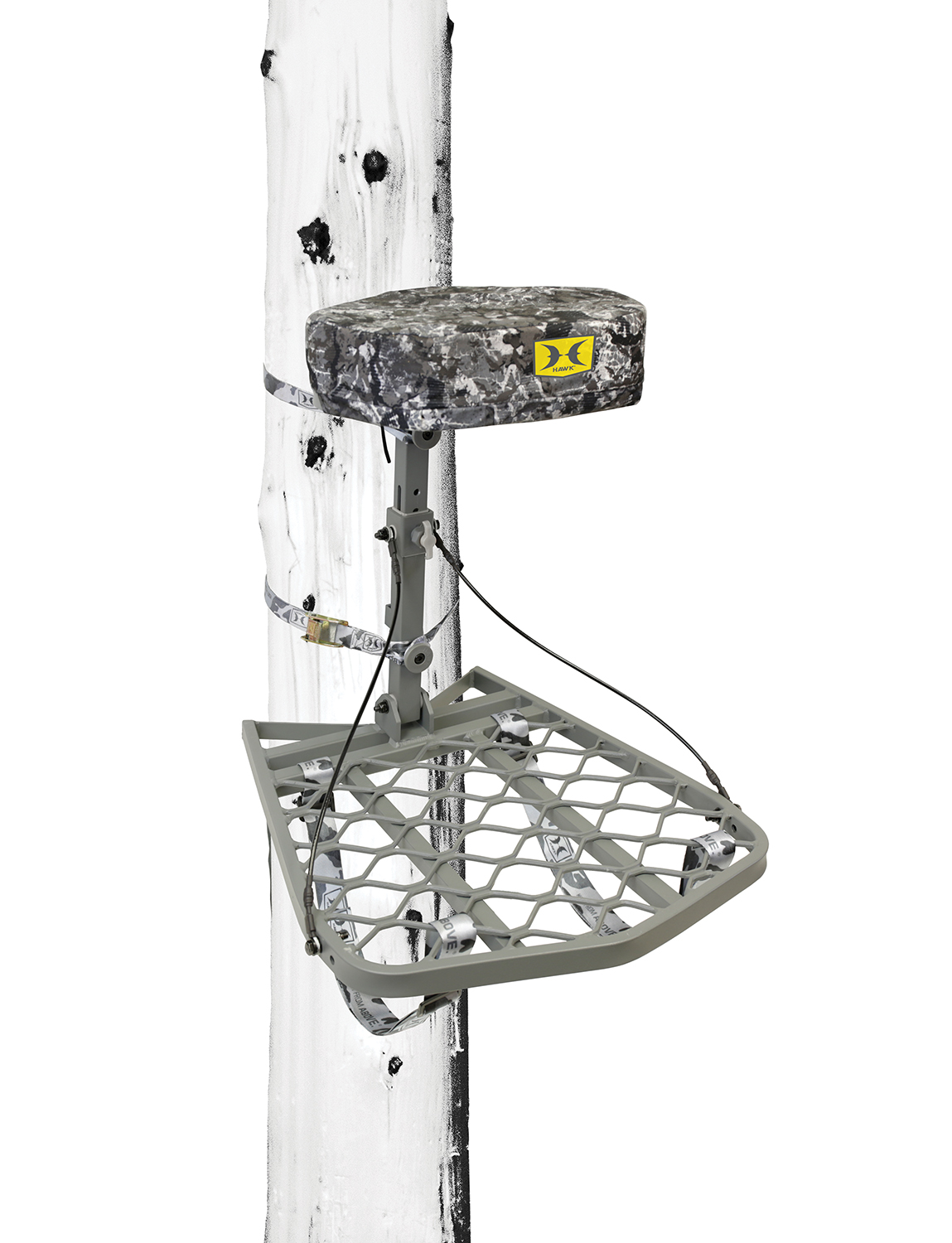 Hawk Helium Ultra Lite Hang-On Tree Stand