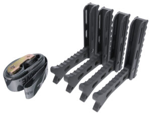 Hawk Helium Steps 4 Pack - Lightweight Aluminum
