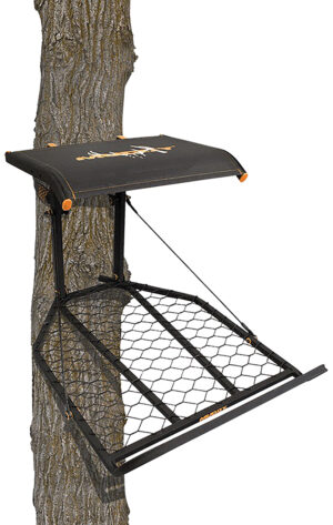 Muddy Boss XL Hang-On Tree Stand with Flex-Tek Seat