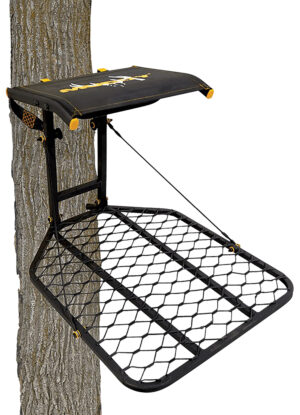 Muddy Boss Hang-On Stand with Flex-Tek Seat
