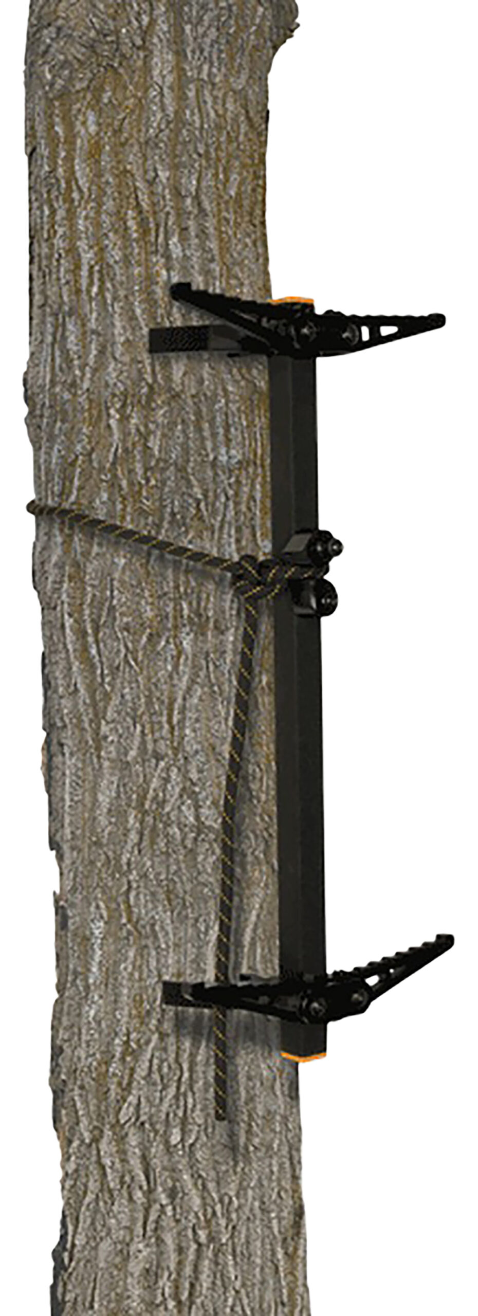 Muddy Pro Climbing Sticks 20" 4 Pack - Black Aluminum