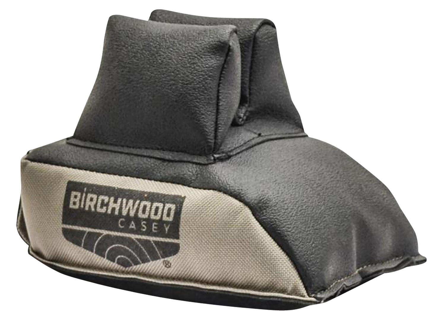 Birchwood Casey Universal Rear Shooting Bag with Leather Top